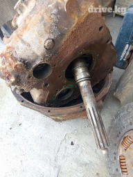 Коробка передач Механика Mercedes-Benz 1994 г., Б/у, Оригинал, Германия