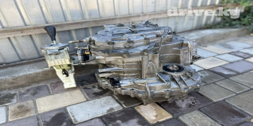 Коробка передач Вариатор Honda 2002 г., Б/у, Оригинал, Япония