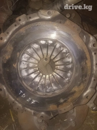 Коробка передач Механика Daihatsu 2004 г., Б/у, Оригинал, Япония