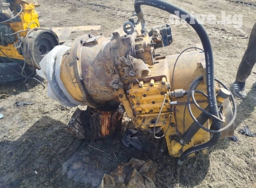 Коробка передач Механика 2007 г., Б/у, Оригинал, Китай