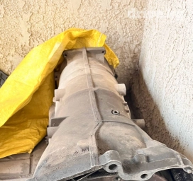 Коробка передач Автомат BMW 2004 г., Б/у, Оригинал, Германия