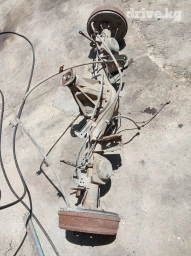 Мост Nissan Б/у, Оригинал, Япония