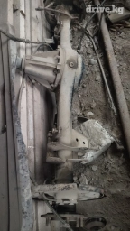 Запч.на ниссан террано Тд.27 R50 кузов задн.передн.мостраздатка и