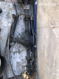 Задний Мост Mercedes-Benz Б/у, Оригинал, Германия