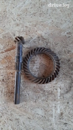 Задний Мост Новый, Оригинал