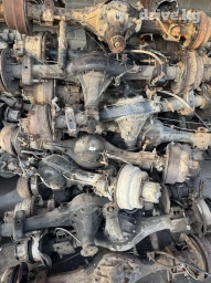 Задний Мост Hyundai Б/у, Оригинал