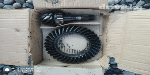 Задний Мост Mercedes-Benz Б/у, Оригинал, Германия