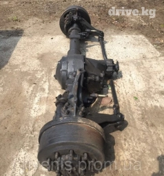 Передний Мост Камаз