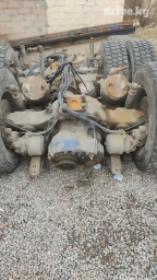 Задний Мост Volvo 2013 г., Б/у