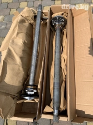 Задний Мост Mercedes-Benz Б/у