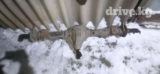 Задний Мост Mercedes-Benz 2005 г., Б/у, Оригинал, Германия