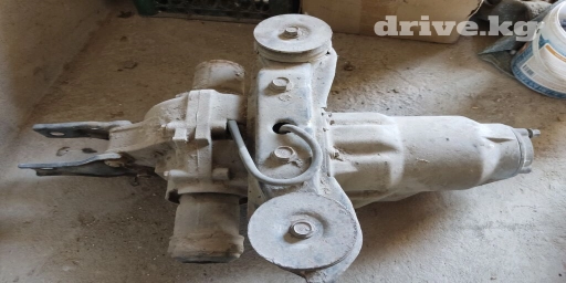 Задний Мост Honda 1999 г., Б/у, Оригинал, Япония