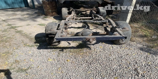 Мост Isuzu 1987 г., Б/у, Оригинал, Япония