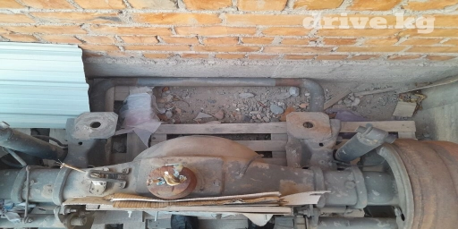 Задний Мост Volvo Б/у