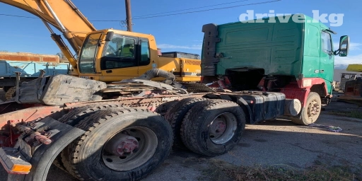 Передний Мост Volvo 2001 г.