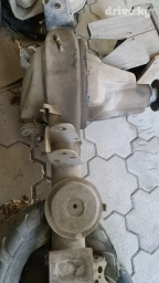 Задний Мост Nissan 2001 г., Б/у, Оригинал, Япония