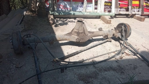 Задний Мост Toyota 2000 г., Б/у, Оригинал, Япония