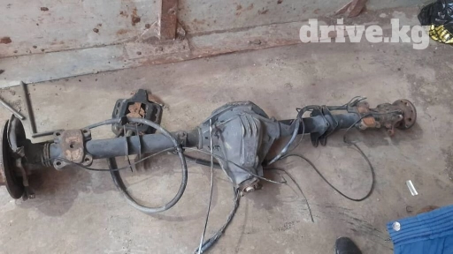 Куплю не годные мосты скупка мостов спринтер