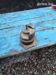 Подушка коробки передач Honda 2003 г., Б/у, Оригинал