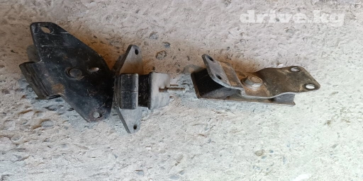 Подушка коробки передач 2006 г., Б/у, Оригинал, Япония