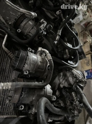 Помпа Mercedes-Benz 2002 г., Б/у, Оригинал, Германия