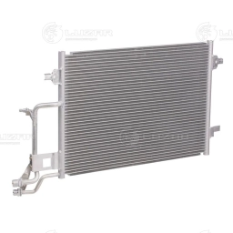 Радиатор кондиционера Passat 1999 1.8