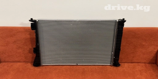 Радиатор охлаждения 25310P2000 Kia Hyundai Новый, с завода из