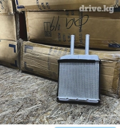 Радиатор печки Нексии есть на японских машину