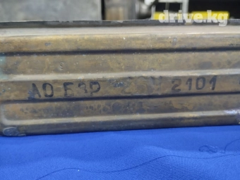 Радиатор печки жигули МЕДНЫЙ