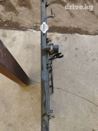 Радиотор буу на хонда Одиссей 2002 год