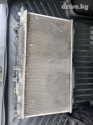 Продаю радиатор на ланкастер. Состояние хорошее