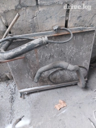 Мицубиси Паджеро 
носорог
продаю радиатор