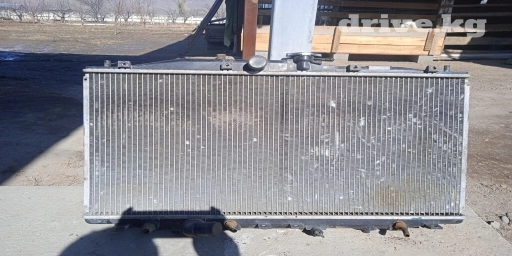 Радиатор Аккорд сл7 2007