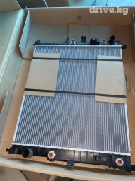 Продаю радиатор охлаждения фирмы NISSENS Новый, оригинал W163 m113