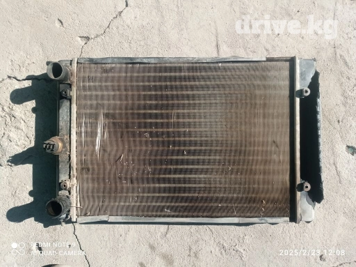 Гольф 2 джетта радиатор
нужно заменить пластик