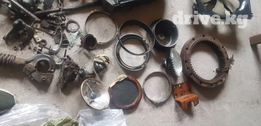 Зампчастина УАЗ