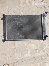 Радиатор Тайота Виш Toyota Wish
