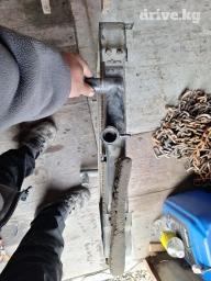 Портер 2 Б/У оргинал