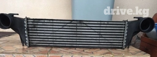 BMW X5 E53 интеркулер М57 2005 для БМВ Х5 Номер детали: Оригинал