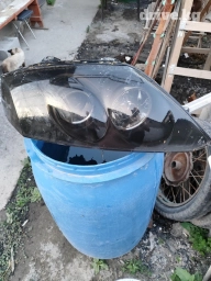 Hyundai Tiburon Tuscani Coupe 2 правые фары разных моделей ! левая