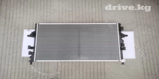 Радиатор Changan CS35 Plus 2023 в наличии