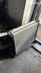 Продаю новую кассету радиаторов на BMW x5 x7 g05 g07 3литровый