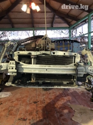 Экран от Honda fit 2016