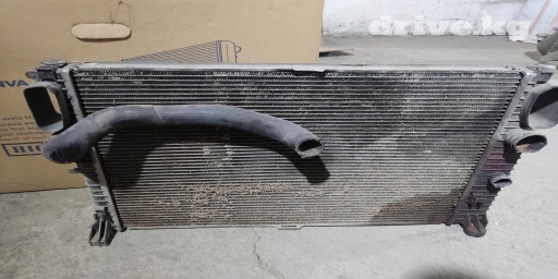 Продаю радиатор от Mercedes-Benz W211 3.2 CDI ОРИГИНАЛ!!! 4000 сом