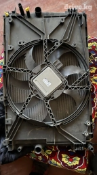 Комплект радиатора LEXUS NX II, ES VI, TOYOTA CAMRY, RAV-4