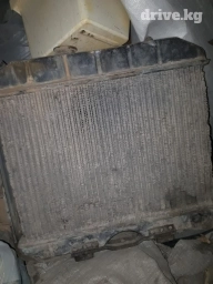 Радиатор уаз или Волга газ 21