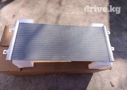 Byd yuan up 2024 год
радиатор охлаждения двигателя 
новый оригинал