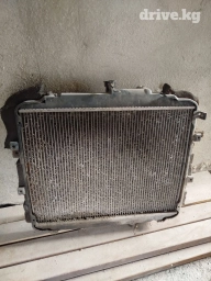 Продаю радиатор на Портер 2. объем 2,5 дизель автомат. б/у. требуется