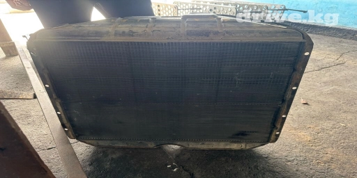 Радиатор урал375