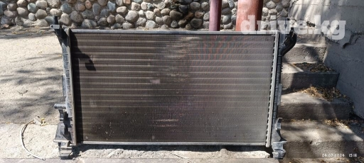 Верхняя трубка обломана